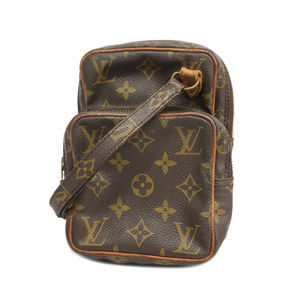 Authentic Louis Vuitton Monogram Mini Amazon Women's Shoulder Bag